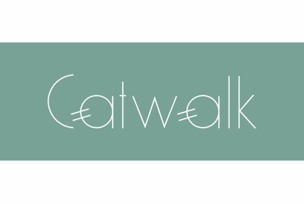 ensom Erfaren person Tegn et billede Catwalk | ZSQUARE-Website