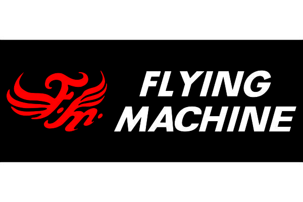 flying machine jeans logo